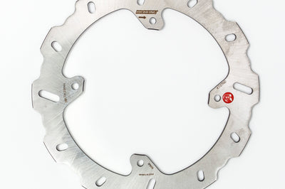 BRAKING Rotor Rear - Suspension