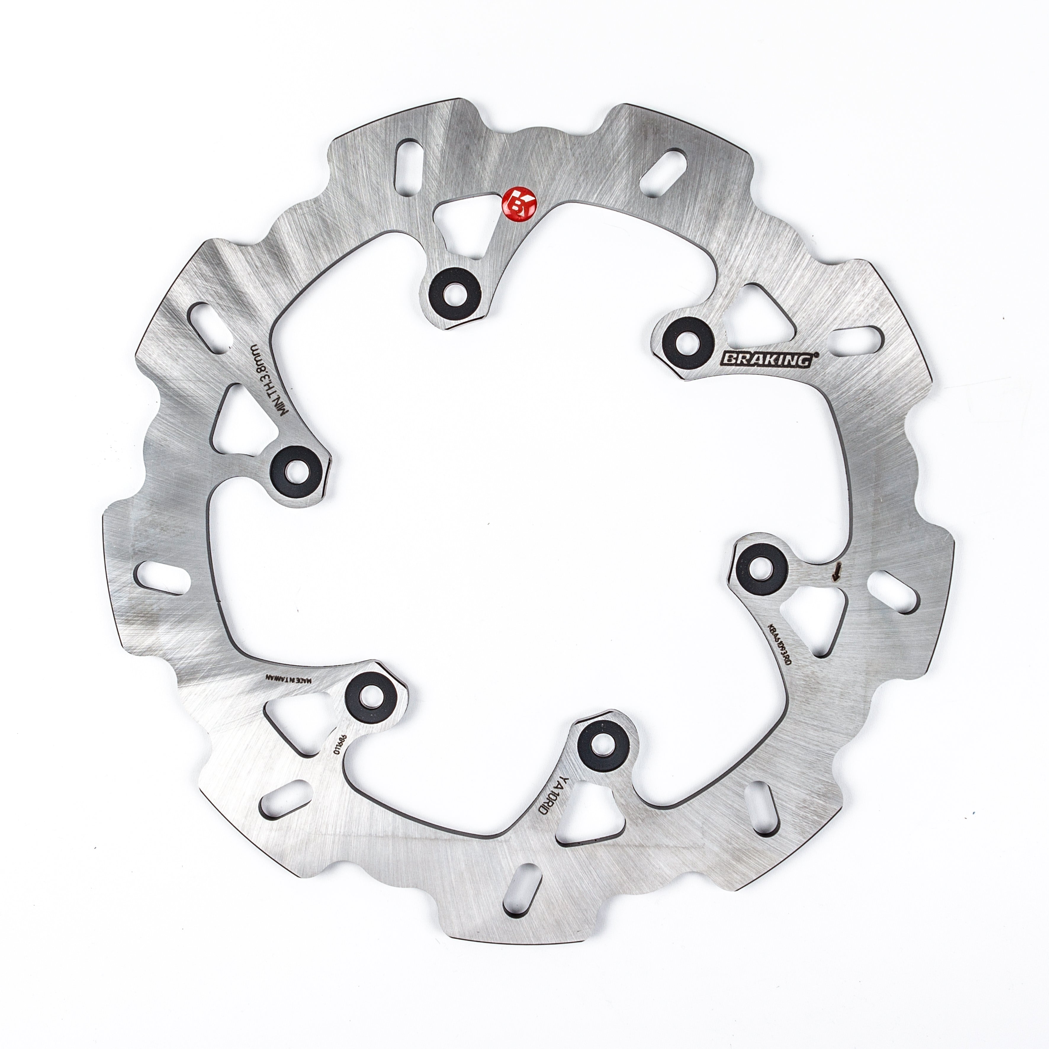 BRAKING Rotor Rear - Suspension