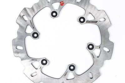 BRAKING Rotor Rear - Suspension