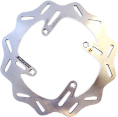 BRAKING Rotor Rear - Suspension