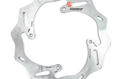 BRAKING Rotor Rear - Suspension