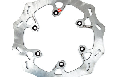 BRAKING Rotor Rear Yam - Suspension