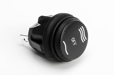 Heat Demon Round Rocker Switch - Snowmobile Collection