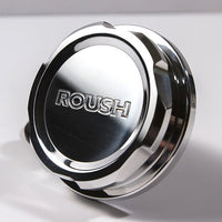 Roush ROUSH 1996-2018 Ford Mustang Polished Billet Radiator Cap - Cooling