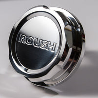 Roush ROUSH 1996-2018 Ford Mustang Polished Billet Radiator Cap - Cooling