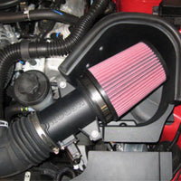 Roush ROUSH 2010-2014 Ford Mustang 4.6L/5.0L V8 Cold Air Intake Kit - Systems