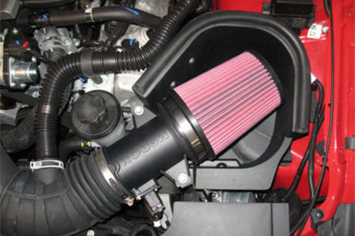 Roush ROUSH 2010-2014 Ford Mustang 4.6L/5.0L V8 Cold Air Intake Kit - Systems