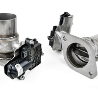 Roush ROUSH 2015-2017 Ford Mustang ACTIVE Exhaust Upgrade Kit (Requires ACTIVE-READY Exhuast Kit) - Mufflers & Tips