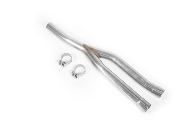 Roush ROUSH 2015-2019 Ford Mustang EcoBoost 2.3L Y-Pipe - Exhaust Mufflers & Tips