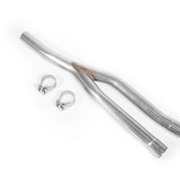 Roush ROUSH 2015-2019 Ford Mustang EcoBoost 2.3L Y-Pipe - Exhaust Mufflers & Tips