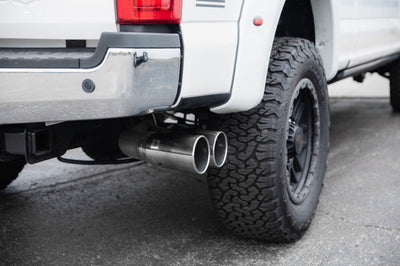 Roush ROUSH 2017-2019 F250/F350 SuperDuty 6.7L Exhaust - Mufflers & Tips