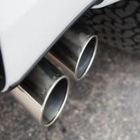 Roush ROUSH 2017-2019 F250/F350 SuperDuty 6.7L Exhaust - Mufflers & Tips