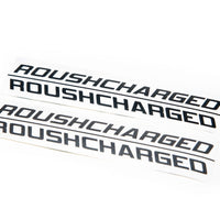 Roush ROUSH 2018-2019 Ford Mustang ROUSHcharged Engine Coil Covers for Performance 2650 Supercharger - Components