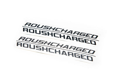Roush ROUSH 2018-2019 Ford Mustang ROUSHcharged Engine Coil Covers for Performance 2650 Supercharger - Components