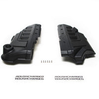 Roush ROUSH 2018-2019 Ford Mustang ROUSHcharged Engine Coil Covers for Performance 2650 Supercharger - Components