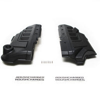 Roush ROUSH 2018-2019 Ford Mustang ROUSHcharged Engine Coil Covers for Performance 2650 Supercharger - Components