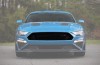 Roush ROUSH 2018 + Ford Mustang Black Upper Grille Kit - Bumpers Grilles & Guards