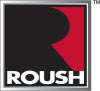 Roush ROUSH 2019-2023 Ford Ranger WeatherTech Floor Liners - Mats
