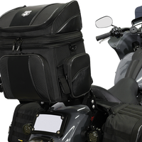 Nelson-rigg Route 1 Getaway Bag 2.0 32l Black