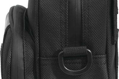 Nelson-rigg Route 1 Hwy Handlebar Bag 7l Black