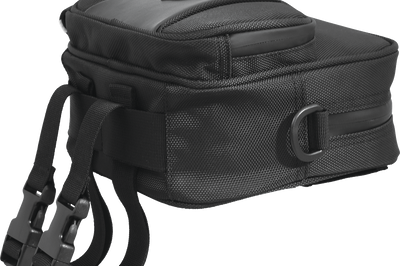 Nelson-rigg Route 1 Hwy Handlebar Bag 7l Black