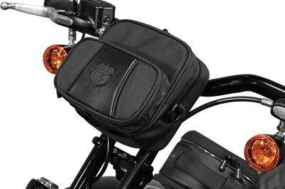 Nelson-rigg Route 1 Hwy Handlebar Bag 7l Black