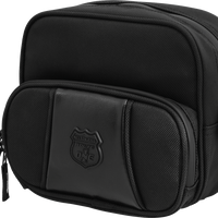 Nelson-rigg Route 1 Hwy Handlebar Bag 7l Black