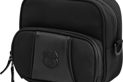 Nelson-rigg Route 1 Hwy Handlebar Bag 7l Black