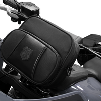 Nelson-rigg Route 1 Hwy Handlebar Bag 7l Black