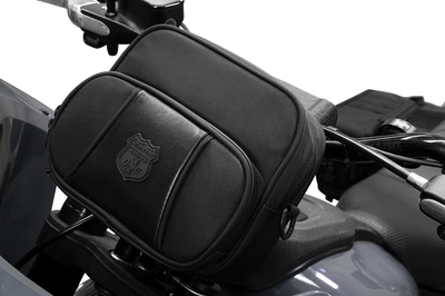 Nelson-rigg Route 1 Hwy Handlebar Bag 7l Black