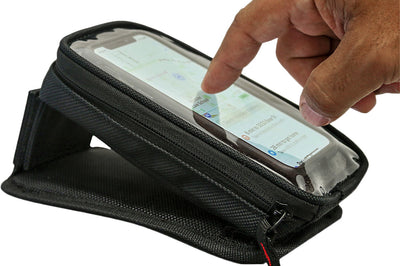 Nelson-rigg Route 1 Magnetic Phone Holder - Harddrive Products