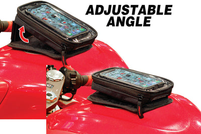 Nelson-rigg Route 1 Magnetic Phone Holder - Harddrive Products