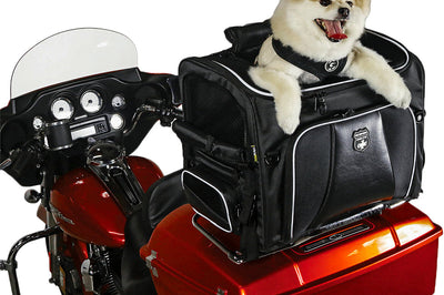 Nelson-rigg Route 1 Rover Pet Carrier - Harddrive Products