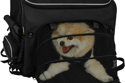 Nelson-rigg Route 1 Rover Pet Carrier - Harddrive Products