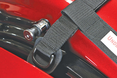 Nelson-rigg Route 1 Under Seat Attachment - Harddrive Products