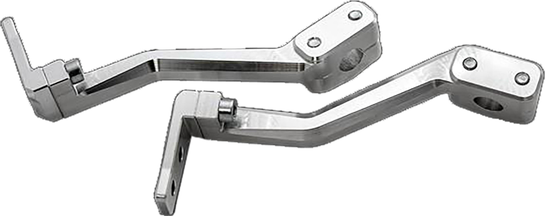 Rox Flex-tec Mount Pro Taper Cross Bar S/m - Snowmobile Collection