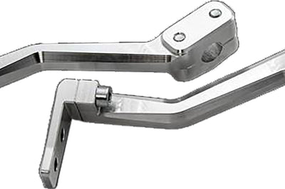 Rox Flex-tec Mount Pro Taper Cross Bar S/m - Snowmobile Collection
