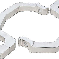 Rox Flex-tec Std Mount S/m - Snowmobile Collection