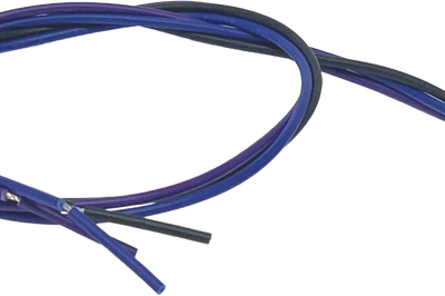 Letric Lighting Co Royal Flush G2 Led Blk 1’’ Switchback White/amber 6pk - Black - Harddrive Products