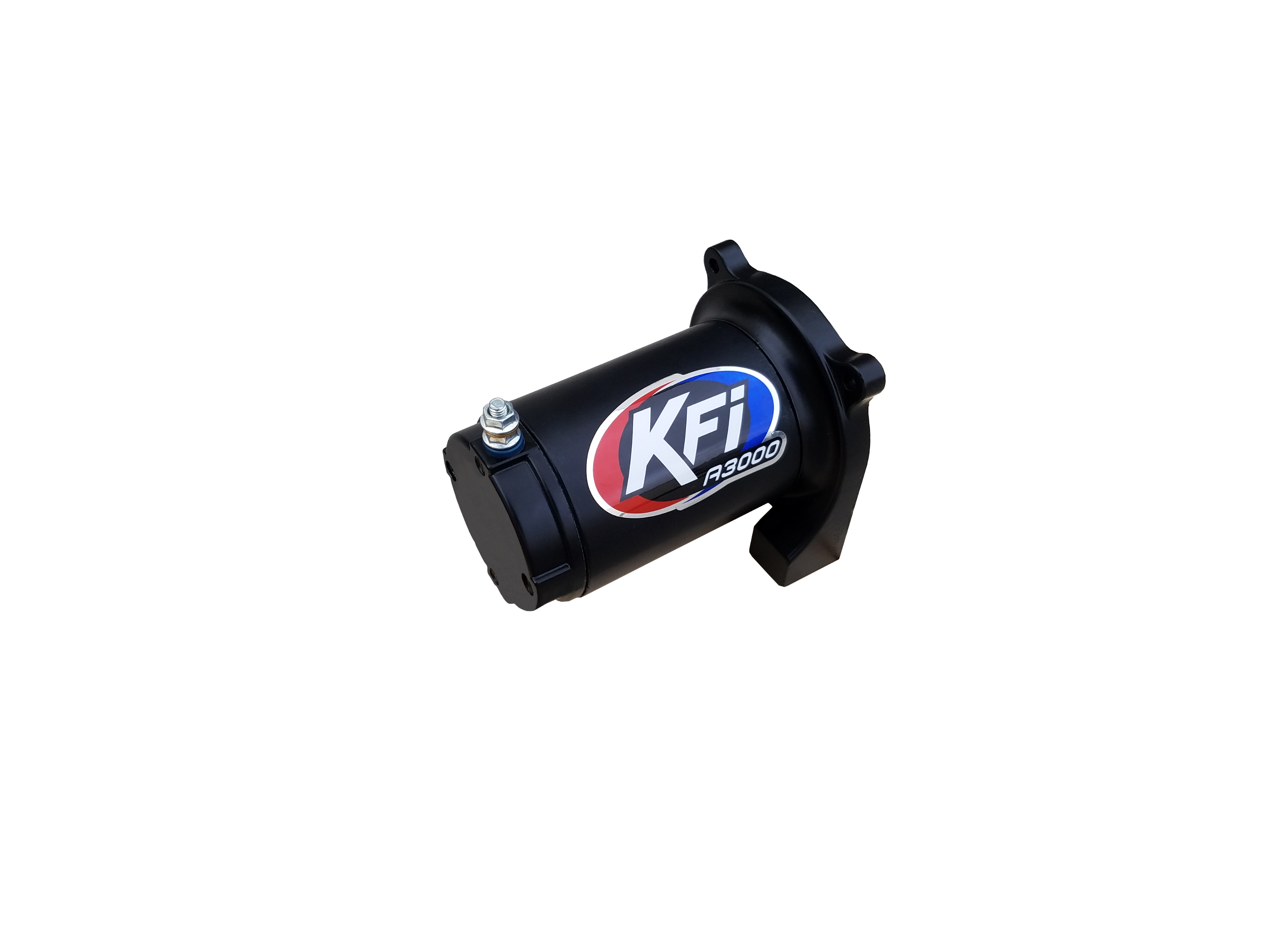 Kfi Rpl Motor Black 3000lb - Atv Performance Products