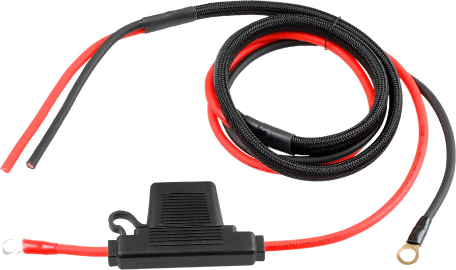 Cerwin Vega Rpm Hd Amp Install Kit Power/ground Wires