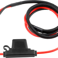 Cerwin Vega Rpm Hd Amp Install Kit Power/ground Wires