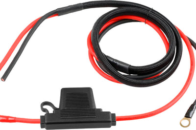 Cerwin Vega Rpm Hd Amp Install Kit Power/ground Wires