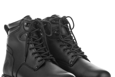 Highway 21 Rpm Lace Up Boots Sz 15 - Black / US 07 - Harddrive Products
