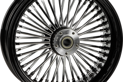 Harddrive Rr 48-spk Black 18x5.5 Cush Dr Wide-hub 25abs 00 Ltr - Tires & Wheels