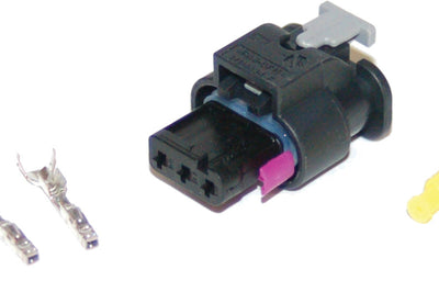 Namz Custom Cycle Rr Fndr Harness Fem Conn Kit Cntr Tl Lght Oem 69201406 - Harddrive Products
