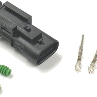 Namz Custom Cycle Rr Fndr Harness Male Conn Kit Cntr Tl Lght Oem 69201613 17 u Harddrive Products