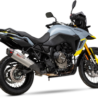 YOSHIMURA Rs 12 Adv Slip On Suz - Exhaust