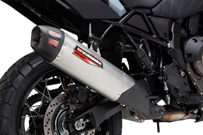 YOSHIMURA Rs 12 Adv Slip On Suz - Exhaust