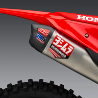 YOSHIMURA Rs 12 Muffler Decal Set